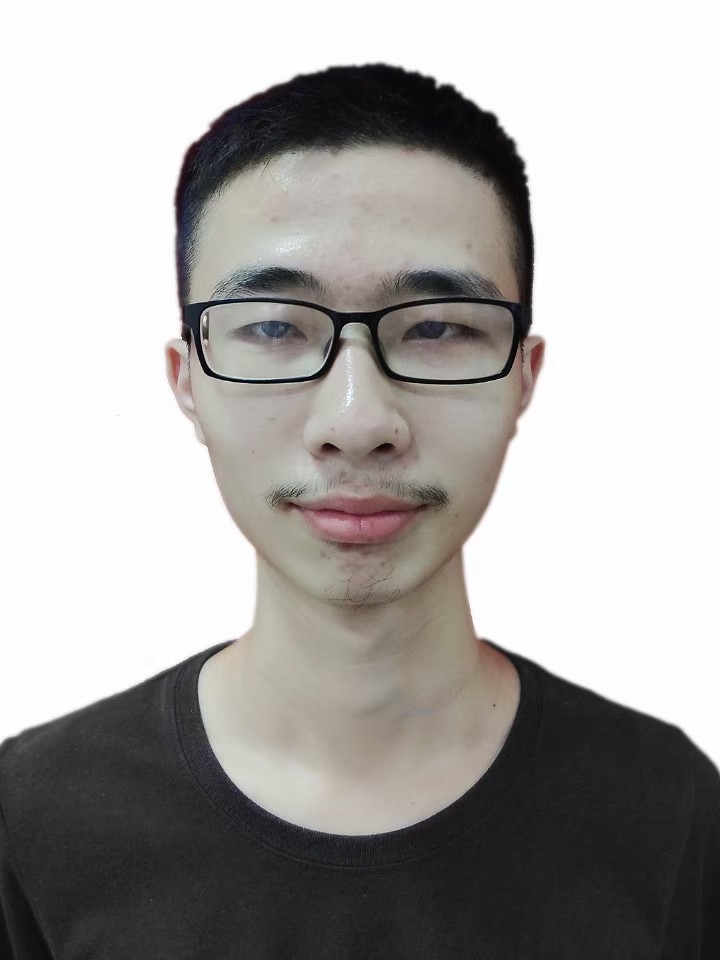 黄弈涛的肖像