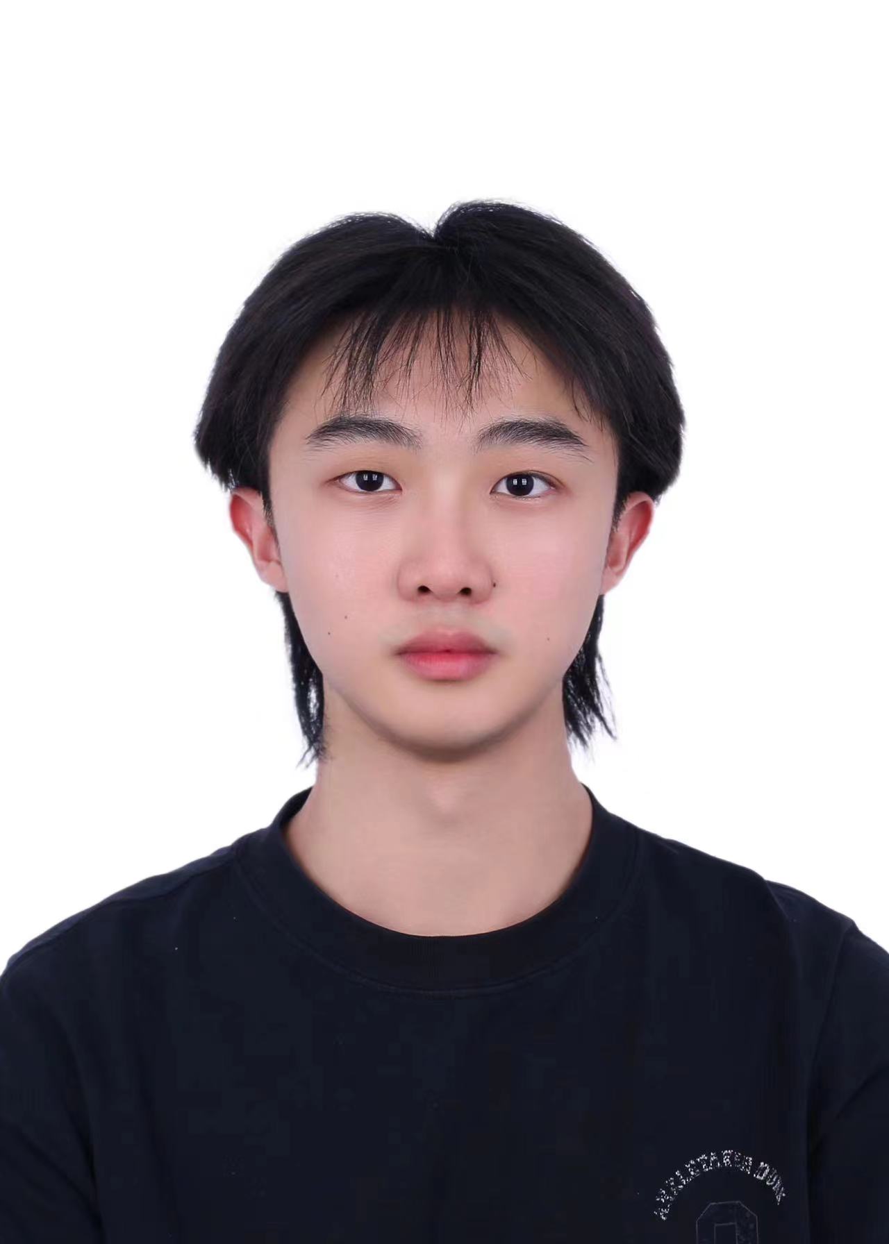 丁文君的肖像