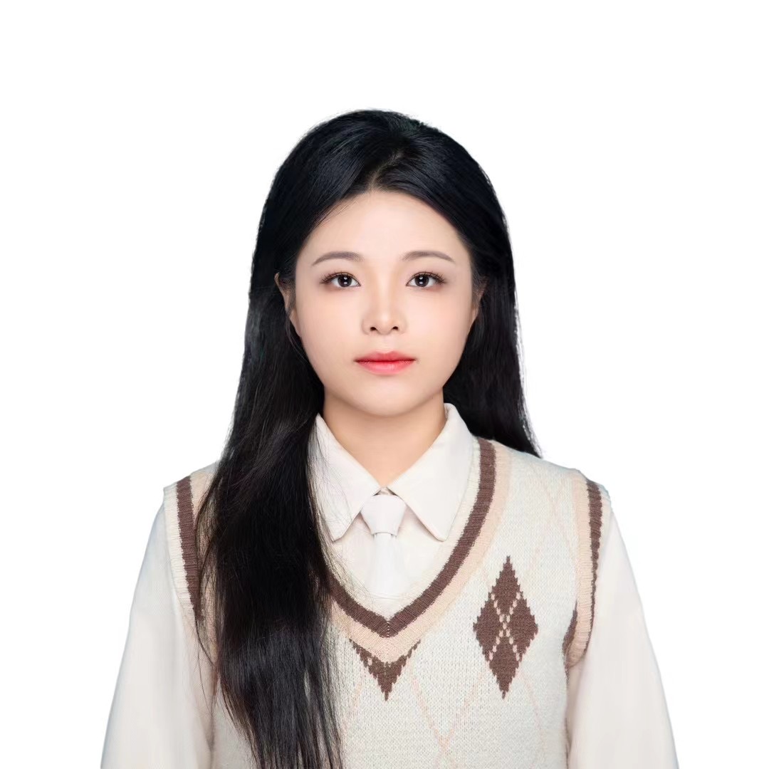 毛珂颖的肖像
